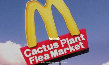 McDonald's Hadirkan Happy Meal untuk Orang Dewasa, Lengkap dengan Mainannya