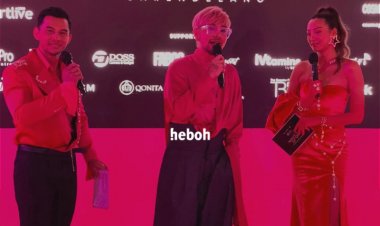 Caren Delano Gandeng 188 Publik Figur Ternama Tanah Air di Pagelaran ‘ABRACADABRA’