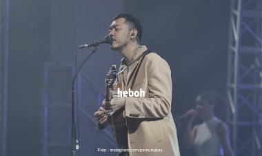 Viral! Aksi Pamungkas di Atas Panggung Dinilai Tak Terpuji