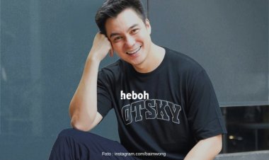 Baim Wong Sebut Konten Prank KDRT untuk Edukasi