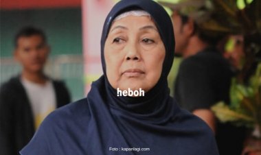 Setelah Lama Tak Aada Kabar, Begini Kondisi Nani Widjaya 'Bajaj Bajuri’