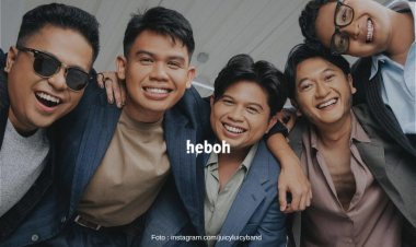 Kembali Cetak Rekor, Lagu Juicy Luicy ‘Tanpa Tergesa’ Diputar Lebih dari 100 Juta Kali di Spotify