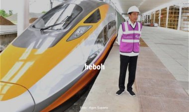 Ridwan Kamil Minta Masyarakat Usulkan Nama Kereta Cepat