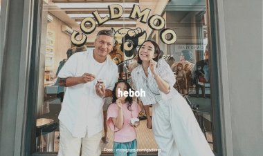 Reaksi Gemas Gempi saat Lihat Momen Mesra Gisella Anastasia dan Gading Marten