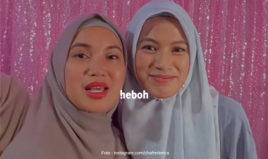 Temukan Foto Alyssa Soebandono di Kamar Suami, Begini Reaksi Lucu Chacha Frederica