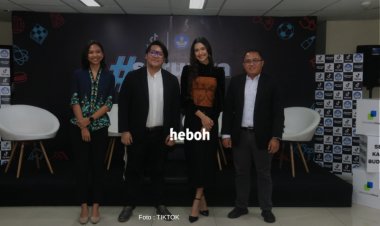 Konten Kreator Edukasi Bisa Ikutan Challenge #SerunyaBelajar di TikTok