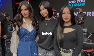 Kolaborasi MNL48 dan JKT48 Siap Meriahkan Panggung TikTok For You Stage