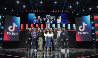Kreator Lintas Negara dan Berbagai Bintang Tamu dari PSY, Slank hingga JKT48 Bakal Ramaikan TikTok For You Stage