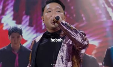 PSY Tampil Memukau hingga JKT48 dan MNL48 Tampil Memesona di TikTok For You Stage