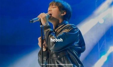 Rian D'Masiv Terang-terangan Blokir Akun Instagram Aldi Taher: Reaksinya Jadi Sorotan