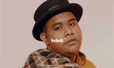 Andmesh Rilis Single Terbarunya, 'Putus Tapi Cinta'