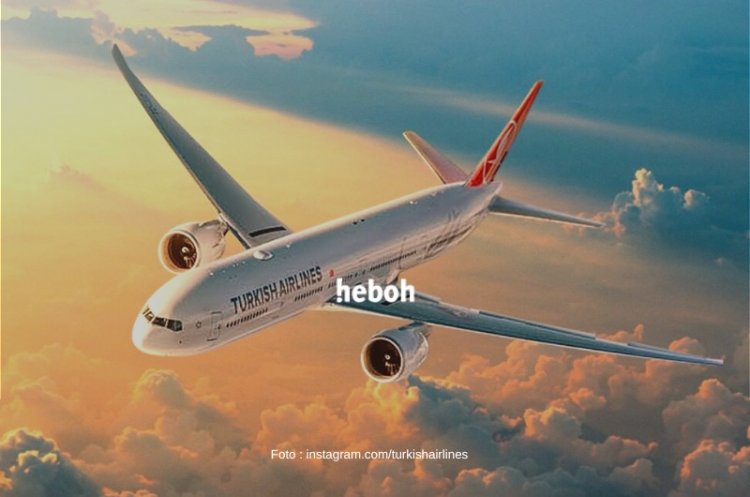 Diduga Mabuk, Penumpang WNI Pukuli Pramugara Turkish Airlines karena Diminta Tertib