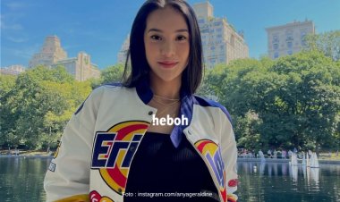 Anya Geraldine Akui Tak Pernah Ditraktir Pacar: Gak Pernah Minta Duit Buat Apapun