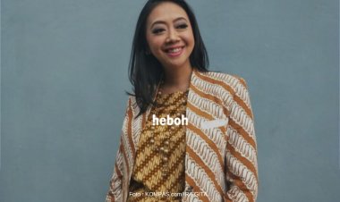 Asri Welas Bagikan 2.000 Kacamata untuk Anak Pengidap Katarak, Alasannya Bikin Haru