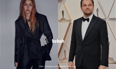 Hormati Perasaan Zayn Malik, Gigi Hadid Disebut Enggan Mengumbar Kemesraan dengan Leonardo DiCaprio