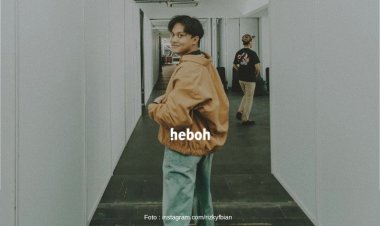 Rizky Febian Alami Momen Tak Terduga di Atas Panggung: Saya Tetap Profesional