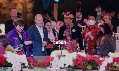 Para Tamu Negara Memuji Indonesia dalam Penyelenggaraan KTT G20