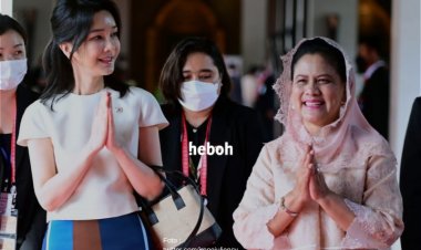 Diduga Hina Ibu Negara, Seorang Warganet Akui Hanya Salah Paham