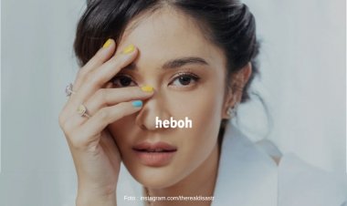 Jadi Dosen Vokasi UI, Dian Sastro Akui Tak Pelit Nilai