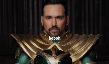 Jason David Frank ‘Power Rangers Hijau’ Meninggal Dunia di Umur 49 Tahun