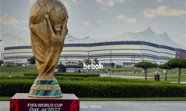 Piala Dunia 2022 Qatar Resmi Dimulai pada 20 November hingga 18 Desember 2022