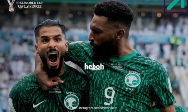 Keren! Pemain Arab Saudi Dapat Bonus Mobil Rolly Royce Phantom Usai Gasak Argentina