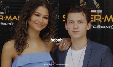 Tom Holland & Zendaya Dikabarkan Merencanakan Masa Depan Bersama