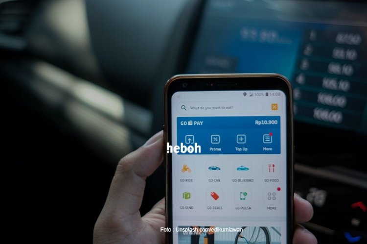 Viral! Netizen Cek Pengeluaran Gopay Setahun Terakhir