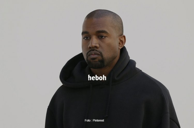 Buat Netizen Marah, Kanye West Pilih Puasa Berbicara untuk “Pembersihan 30 Hari”