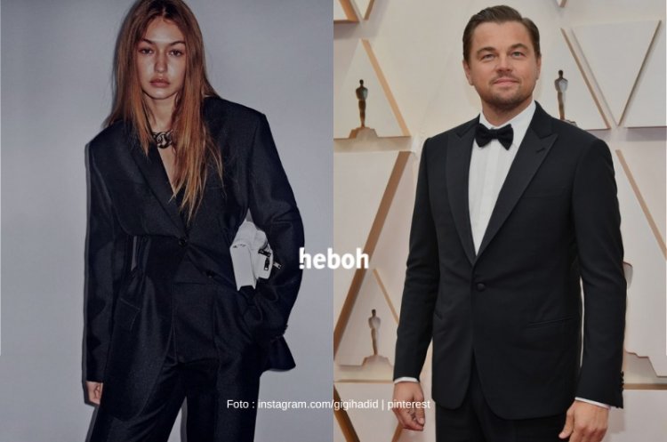 Hormati Perasaan Zayn Malik, Gigi Hadid Disebut Enggan Mengumbar Kemesraan dengan Leonardo DiCaprio