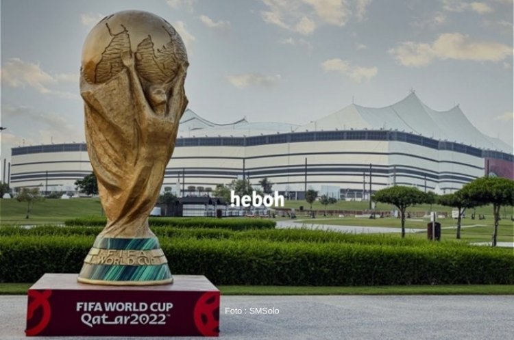 Piala Dunia 2022 Qatar Resmi Dimulai pada 20 November hingga 18 Desember 2022