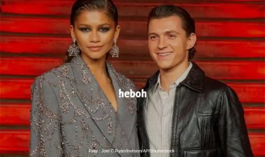 Zendaya dan Tom Holland Dikabarkan Telah Resmi Bertunangan!