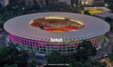 Dilarang FIFA, BLACKPINK dan Raisa Dipastikan Tak Gelar Konser di Stadion GBK