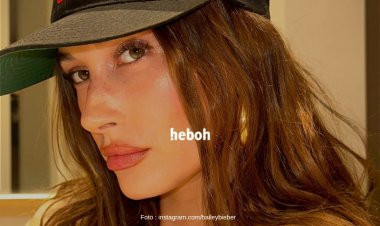 Istri Justin Bieber, Hailey Bieber Mengidap Kista Ovarium: Cukup Besar dan Terasa Sakit