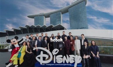The Walt Disney Akan Perbanyak Konten Lokal di Asia Pasifik, Termasuk Indonesia!