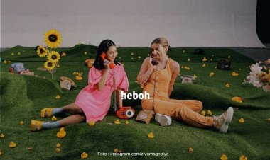 Duet Bareng, Kualitas Ziva Magnolya Dipuji Stacey Ryan