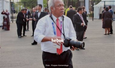 Selain Jadi Fotografer, Menteri PUPR Basuki Juga Bisa Ngerap