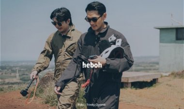 Afgan Buat Kaget Sam Kim dalam Acara Variety Show di KBS Gara-Gara Umur