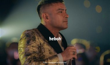 Pasca Pita Suara Rusak, Judika Diminta Vakum Bernyanyi