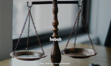 Sah! DPR Resmikan RKUHP Jadi Undang-undang, Ini Beberapa Pasalnya