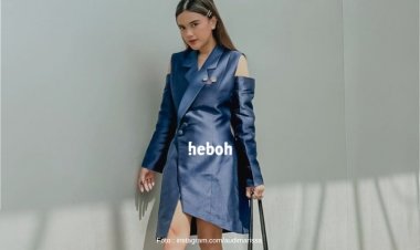 Audi Marissa Pamer Video Wawancarai Pemain Drakor Connect: Keren Banget Bahasa Koreanya!