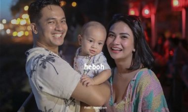 Bikin Haru! Gala Sky Berdoa untuk Vanessa Angel dan Bibi Ardiansyah