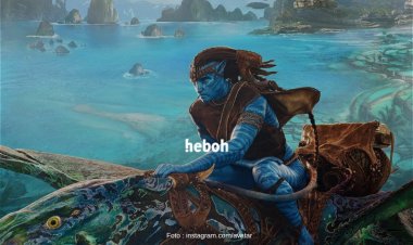 Avatar ‘The Way of Water’ Banjir Pujian dari Kritikus Film Dunia