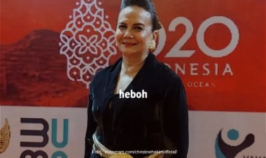 Christine Hakim Berperan Sebagai Ilmuwan di Series HBO ‘The Last of Us’