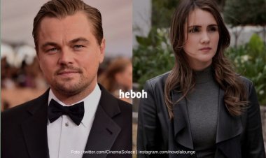 Bukan Gigi Hadid, Leonardo DiCaprio Kini Kepergok Bersama Victoria Lamas