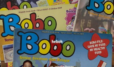 Majalah Bobo Junior hingga Tabloid Nova Berhenti Terbit Desember 2022