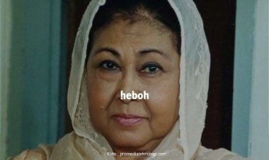 Aminah Cendrakasih ‘Mak Nyak’ Meninggal Dunia