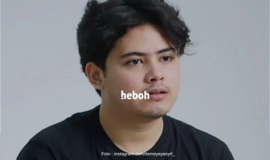 Diduga Alami Panick Attack Saat Diwawancara, Kondisi Aliando Syarief Buat Khawatir