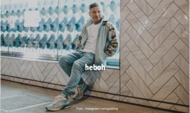 Baik Banget! Gading Marten Beri Hadiah Driver Ojol, Sepatu Kembaran dengan Bintang NBA Stephen Curry