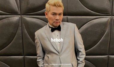 Indra Bekti Dilarikan ke Rumah Sakit Usai Pingsan, Disebut Alami Pendarahan di Otak